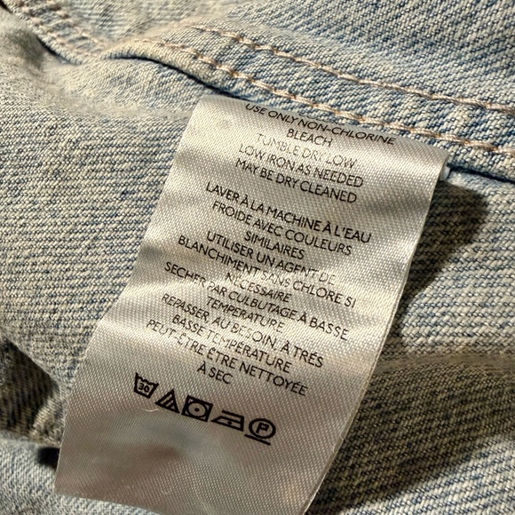 Free People Denim Jacket - Picture 10 of 13